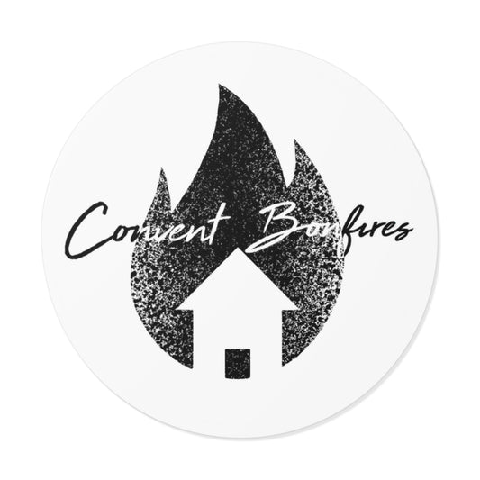 Round Vinyl Stickers